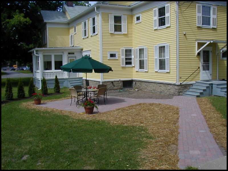 Landscaping Job